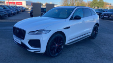 Jaguar F-Pace 2.0 D200 R-Dynamic Black 5dr Auto AWD Diesel Estate